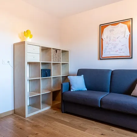 Apartment La Terrazza Sul Thiou Annecy
