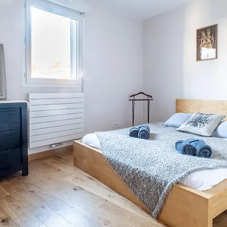 La Terrazza Sul Thiou - 2br - Terrace - Garage Анси