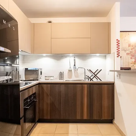 La Terrazza Sul Thiou - 2br - Terrace - Garage Апартаменты *