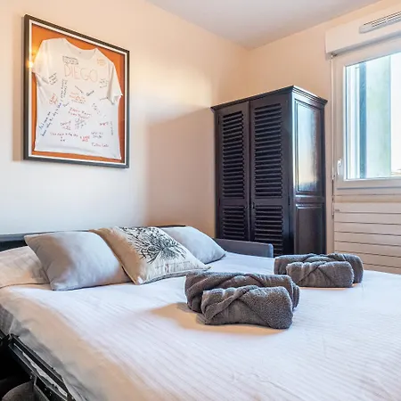 Apartment La Terrazza Sul Thiou Annecy