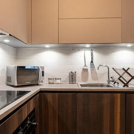 Апартаменты La Terrazza Sul Thiou - 2br - Terrace - Garage *