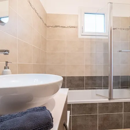 La Terrazza Sul Thiou - 2br - Terrace - Garage *