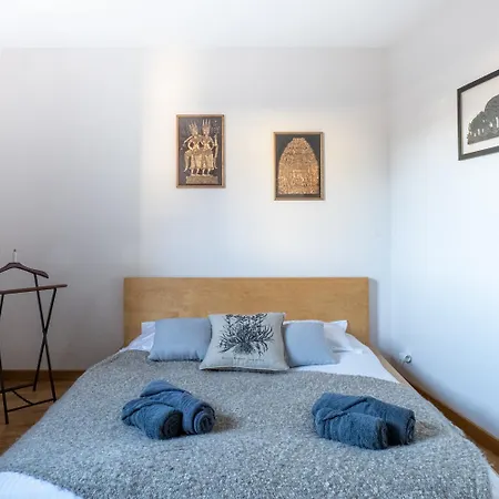 La Terrazza Sul Thiou - 2br - Terrace - Garage * Анси