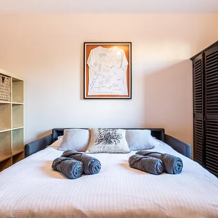 Apartment La Terrazza Sul Thiou