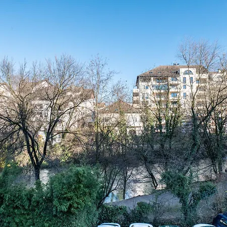 La Terrazza Sul Thiou Apartment Annecy