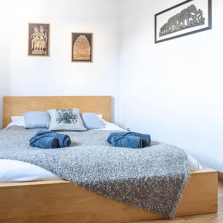 Апартаменты La Terrazza Sul Thiou - 2br - Terrace - Garage Анси