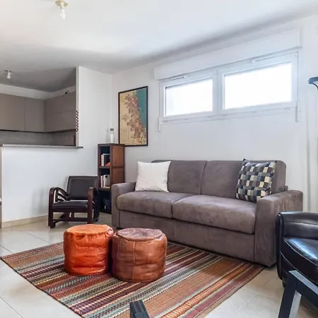 Апартаменты La Terrazza Sul Thiou - 2br - Terrace - Garage