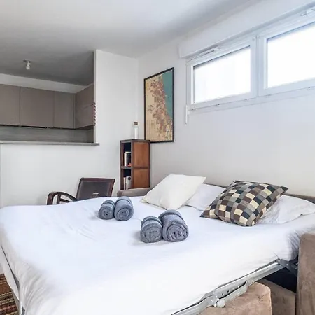 La Terrazza Sul Thiou - 2br - Terrace - Garage Апартаменты Анси