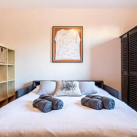 La Terrazza Sul Thiou - 2br - Terrace - Garage Апартаменты